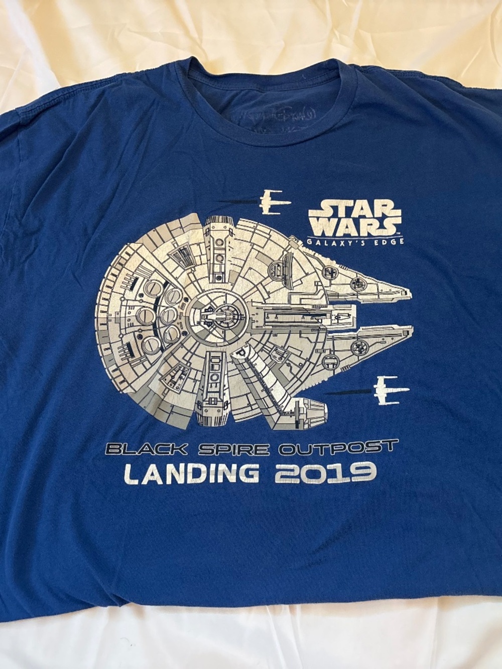 Disney Galaxy's Edge Opening T-shirt